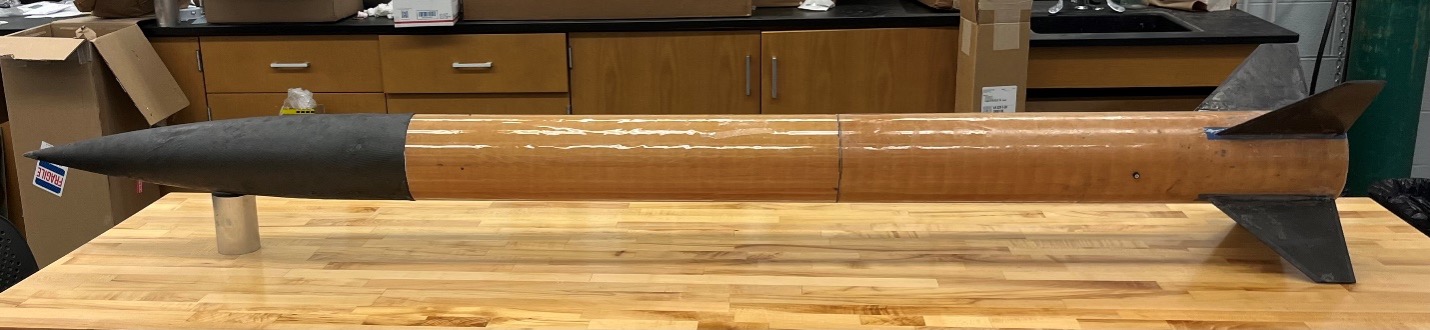 Capstone Project: Solid Propulsion Motor for a High-Powered Rocket