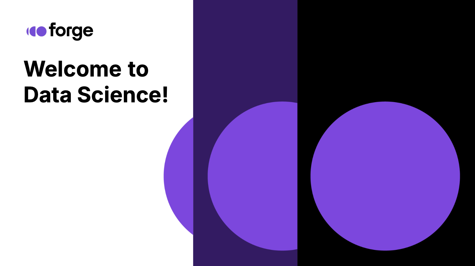 Node: A Data Science Course